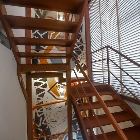 Injoy Lofts & Studios Ipanema Рио-де-Жанейро Экстерьер фото