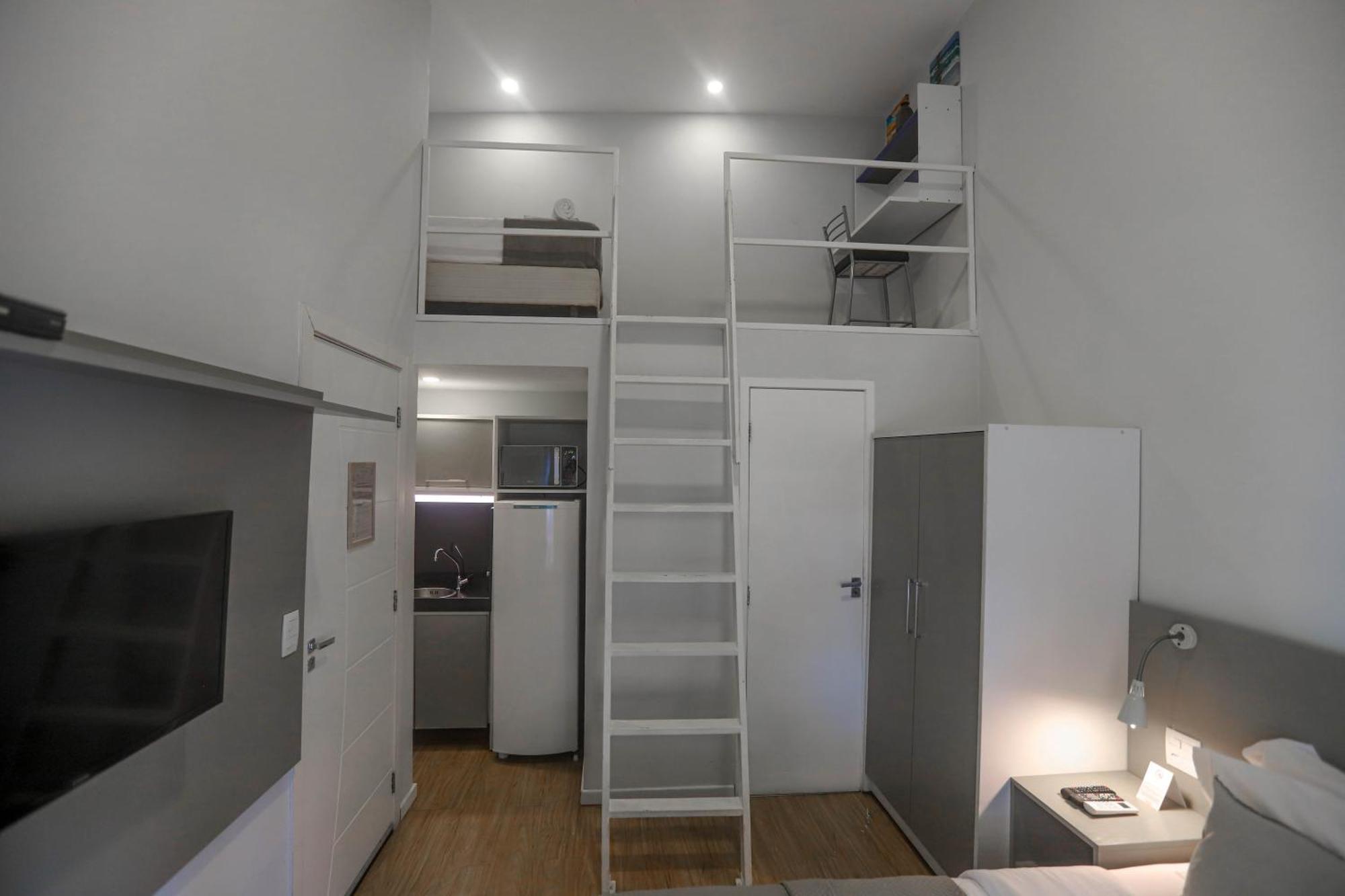 Injoy Lofts & Studios Ipanema Рио-де-Жанейро Номер фото