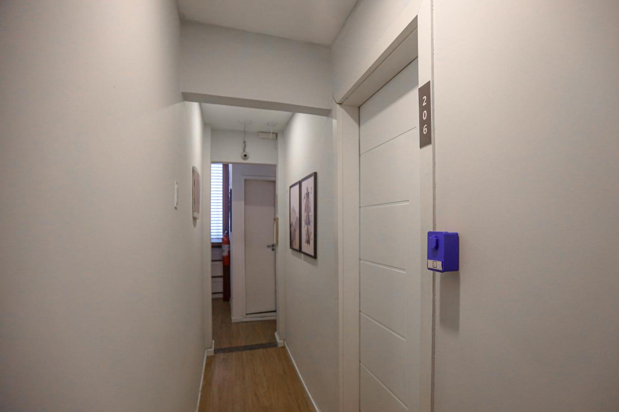 Injoy Lofts & Studios Ipanema Рио-де-Жанейро Экстерьер фото