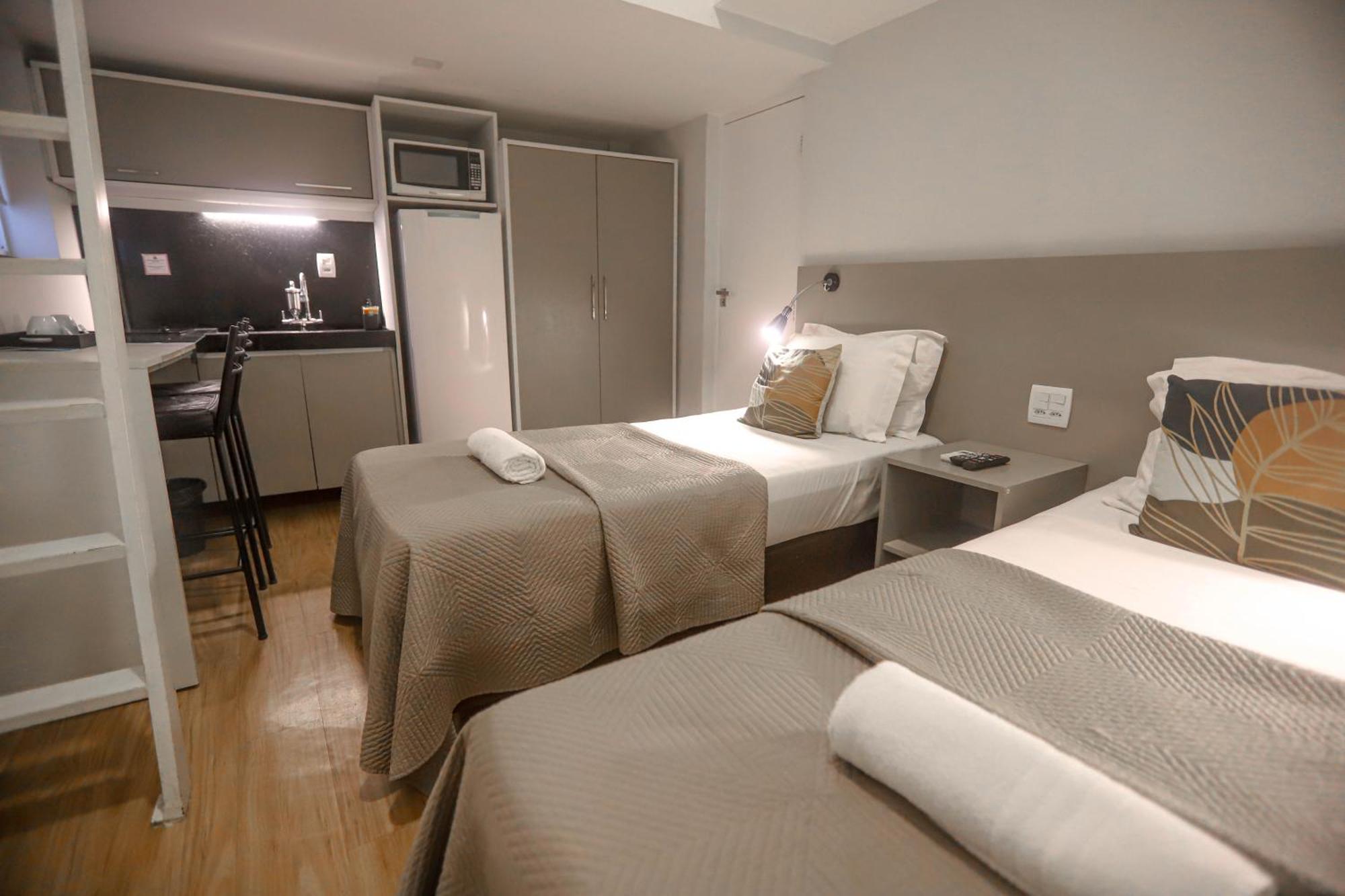 Injoy Lofts & Studios Ipanema Рио-де-Жанейро Экстерьер фото
