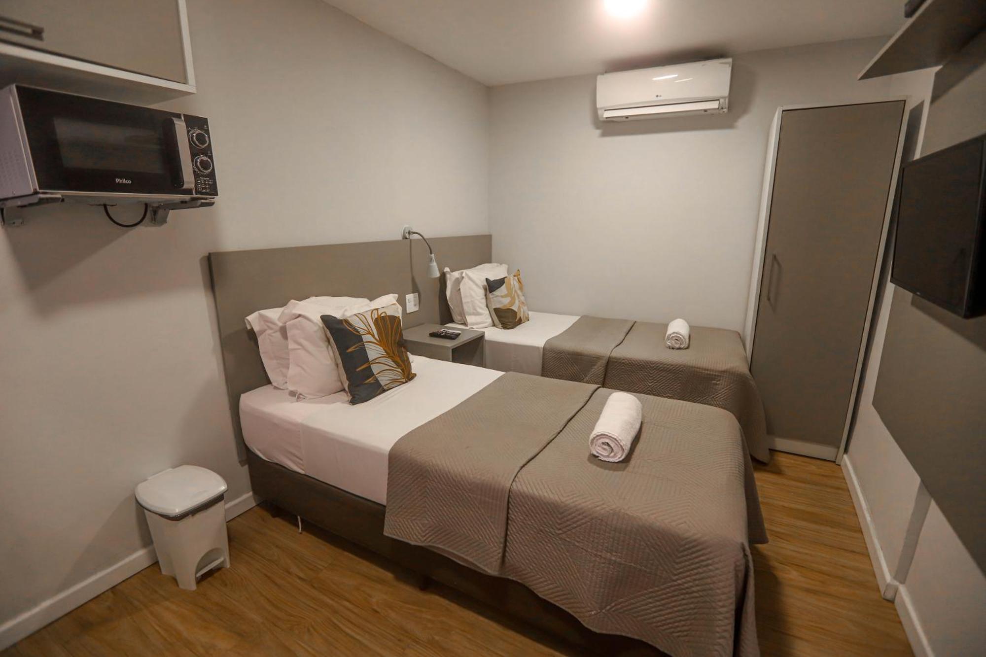 Injoy Lofts & Studios Ipanema Рио-де-Жанейро Номер фото