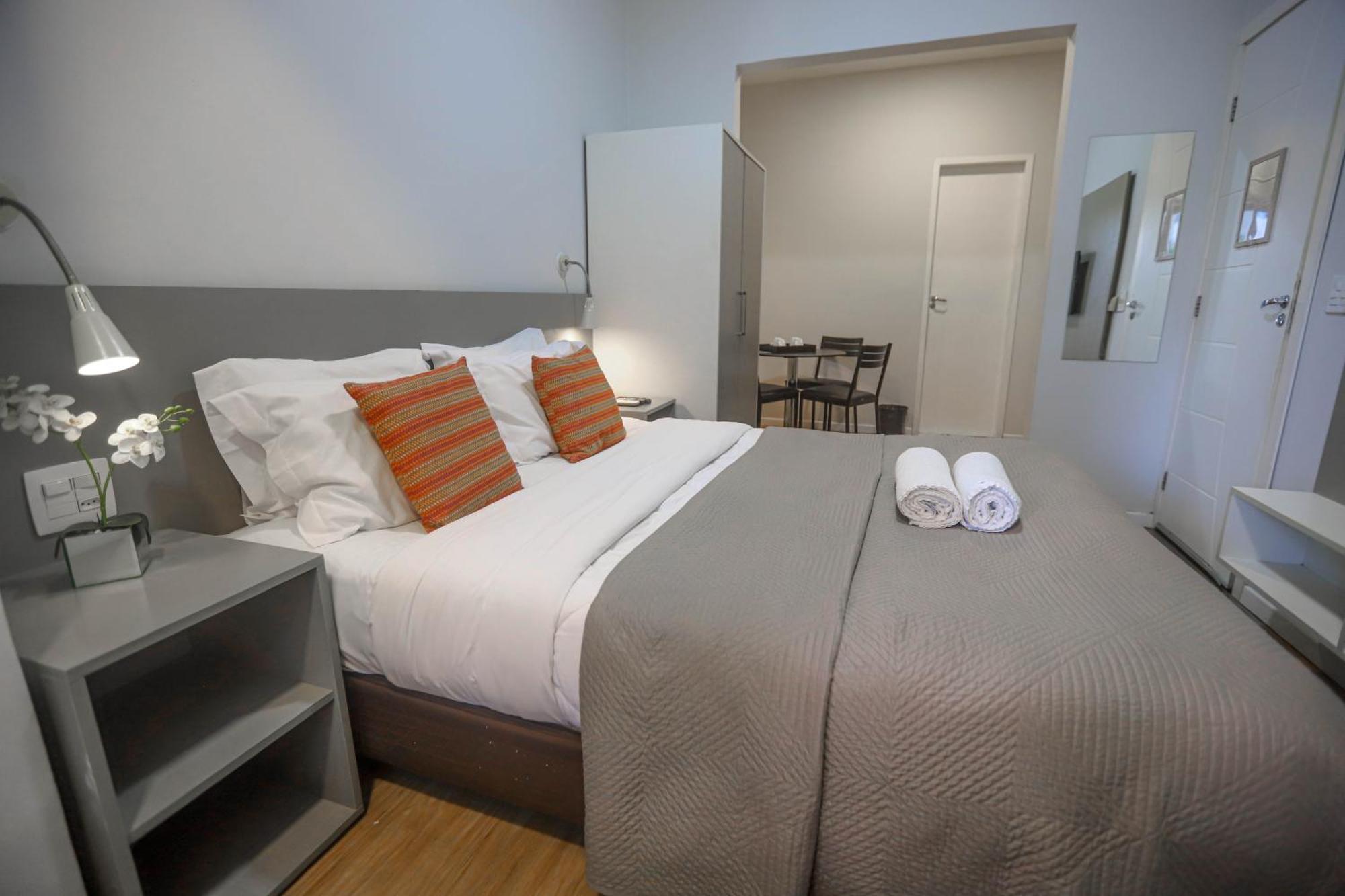Injoy Lofts & Studios Ipanema Рио-де-Жанейро Экстерьер фото
