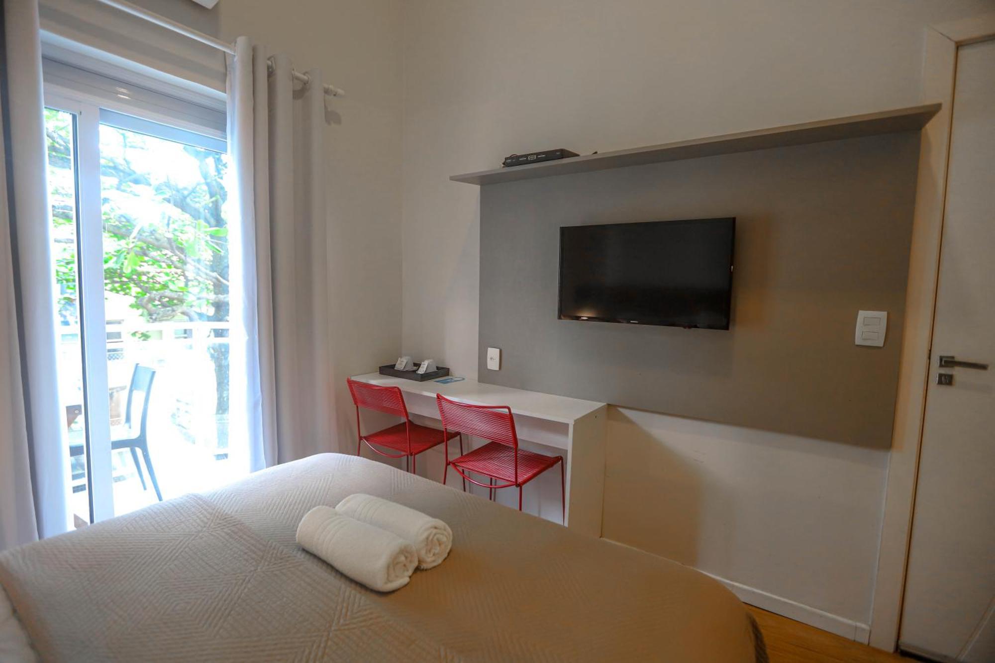 Injoy Lofts & Studios Ipanema Рио-де-Жанейро Экстерьер фото