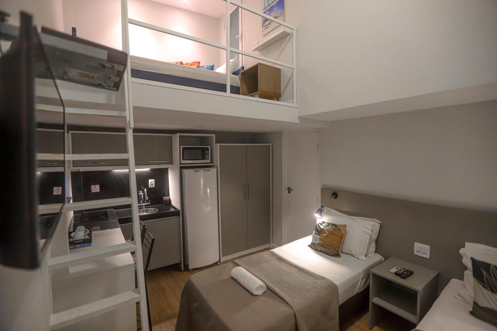 Injoy Lofts & Studios Ipanema Рио-де-Жанейро Экстерьер фото
